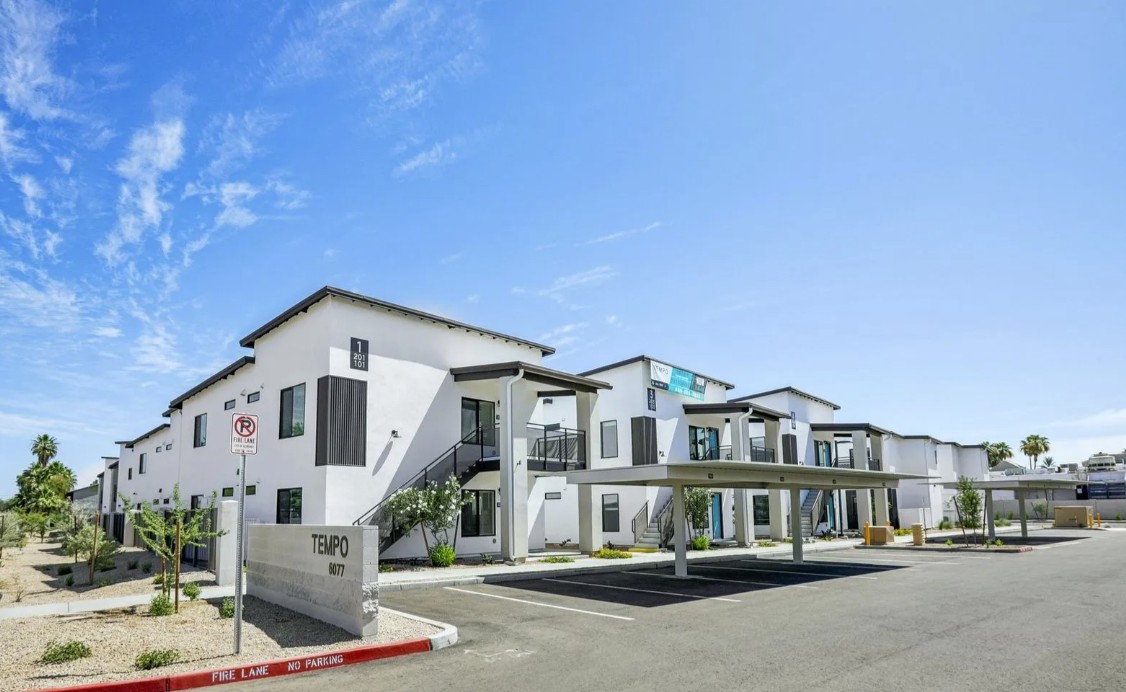 NEWLY BUILT MULTIFAMILY - 34 UNIT RENTAL PROJECT IN GLENDALE, AZ